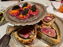 惠灵顿牛排-壳里西餐厅Coquille Seafood Bistro(蒙自路店)