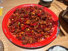 -川堂风·跷脚牛肉·乐山爆炒(宝山日月光店)