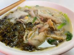 -明呈黄鱼面馆(斜土路店)