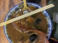 -清真高老大牛排胡辣汤(嵩山路总店)