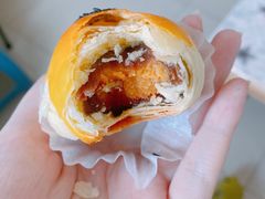 流心蛋黄酥糕点-味多美蛋糕(新和平里店)