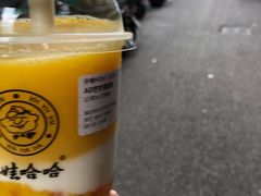 -娃哈哈·奶茶(武林店)