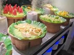 -海柜涮烤一体自助餐厅(金鹰店)