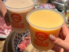 -焰江山海鲜牛排烤肉自助(锦华万达二星店)