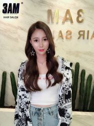 -3AM HAIR SALON烫发染发接发