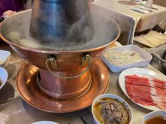 -东来顺饭庄(王府井步行街店)