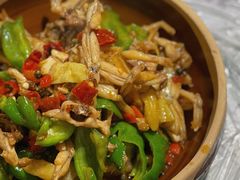 -美膳居川菜馆油焖大虾烧烤(卓刀泉店)