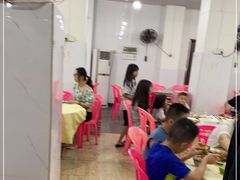 大堂-秋姐美食店(旅游大道店)
