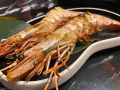 -山川小町·极番烧肉(新地假日广场店)