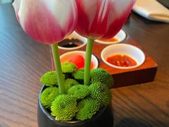 -广州柏悦酒店·悦景轩·粤菜餐厅