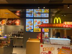 -麦当劳(豫园店)