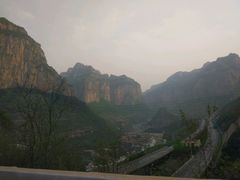 -山西通天峡景区