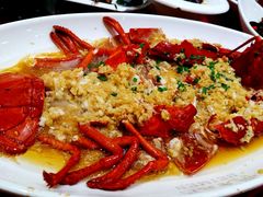龙虾-北门饭店(三香路店)