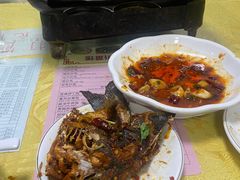 烤鱼-胖哥川菜馆(武东路店)
