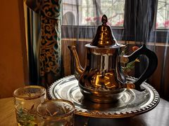 摩洛哥皇室薄荷茶-Tajine Moroccan塔金摩洛哥中东餐厅