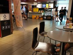 大堂-麦当劳(北京路广百广场店)