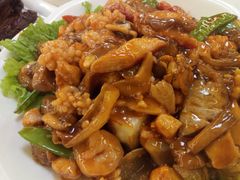 八珍豆腐-天津雅园饭店(成林道店)