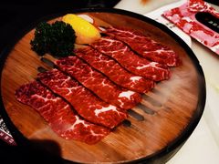 -厚贞日式烤肉(龙之梦店)