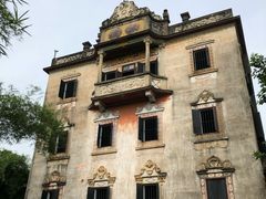 -开平碉楼文化旅游区马降龙景区