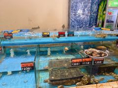 -田园肥牛鲍鱼先生(新北店)