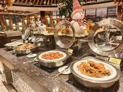 -温州王朝大酒店-自助餐厅