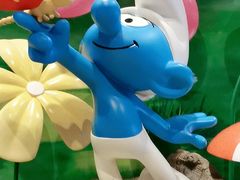 -蓝精灵乐园·世茂精灵之城主题乐园