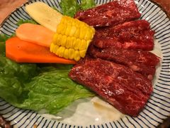 -炼火烤肉店