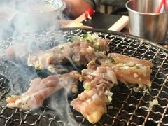 秘制鸡腿肉-热血兄弟·炭火烤肉(融侨中心店)