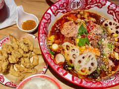 -辣伍爺·冒菜(乐淘里店)