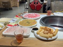 -蜀留香火锅(西南角店)