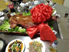 炭火烤全羊-蒙乡烤全羊·烤羊腿(京溪同和店)