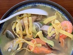 -乐清海鲜面馆(服装城店)