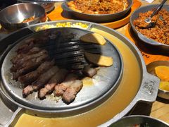 -姜虎东白丁烤肉(恒隆广场店)