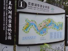 -广东花都湖国家湿地公园