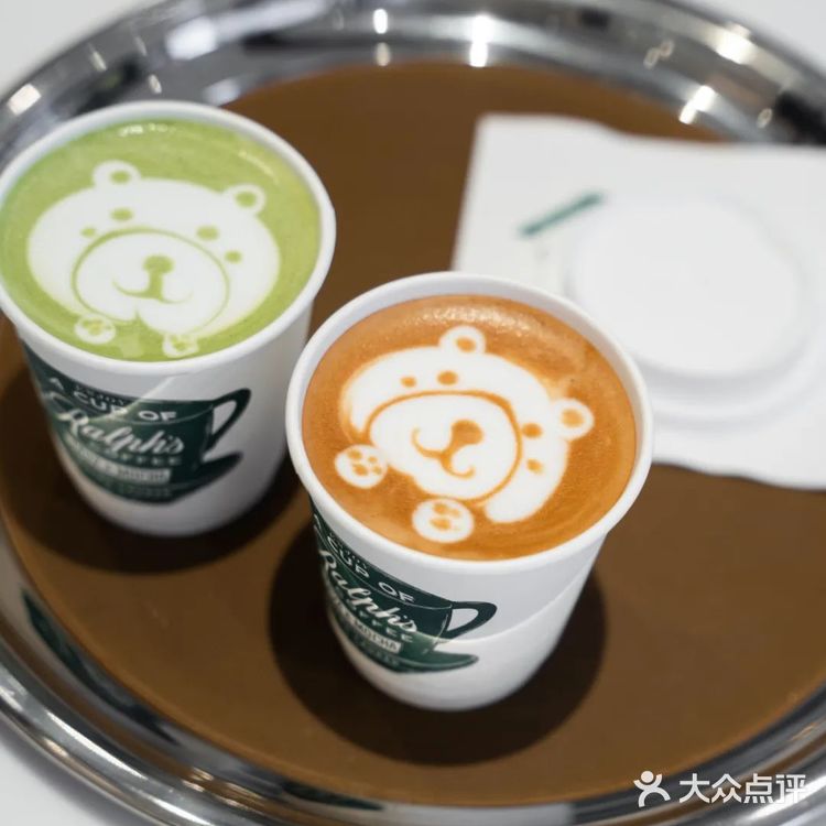 华南首家！「拉夫劳伦」独栋咖啡厅