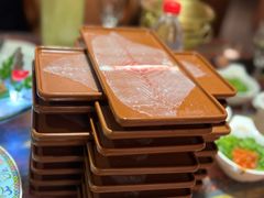 涮鱼片-慢丽江·云南野生菌土鸡锅(付家庄店)
