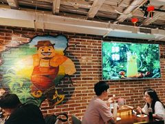 -三个大叔烤羊肉串·歌手驻唱·碳烤鲜肉(西三旗店)