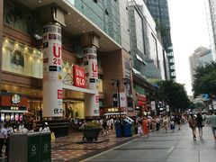 -八一好吃街·高品美食广场