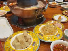 -乐宴·老北京铜火锅(八卦岭店)