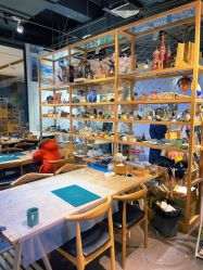 -故事馆手作综合体验馆