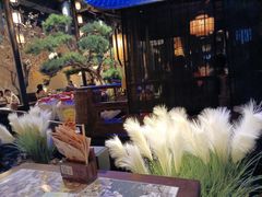 -绿茶餐厅(千岛湖银泰城店)