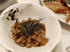 纳豆-小句号·精致料理(江南环球港店)