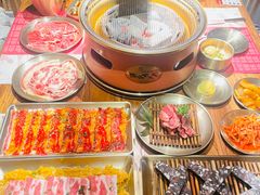 -西塔老太太泥炉烤肉(万柳华联店)