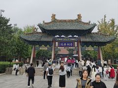 -晋祠公园