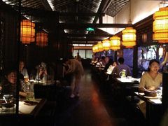 -绿茶餐厅(汇悦大融城店)