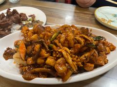 -老七饭馆(光荣道总店)