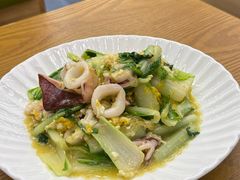 -必点海鲜·海肠捞饭(滨江道一店)