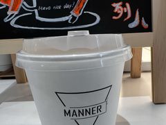 -Manner Coffee(K11店)