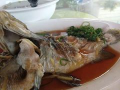 -原龙海鲜大排档(美食地标店)