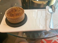 开心果樱桃烤布蕾-PAUL LAFAYET 法式甜品(港汇广场店)